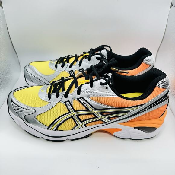 ASICS GT-2160 Sun Peach Banana Cream Orange Silver 1203A783-700 Men\'s | Size 13 main image 5